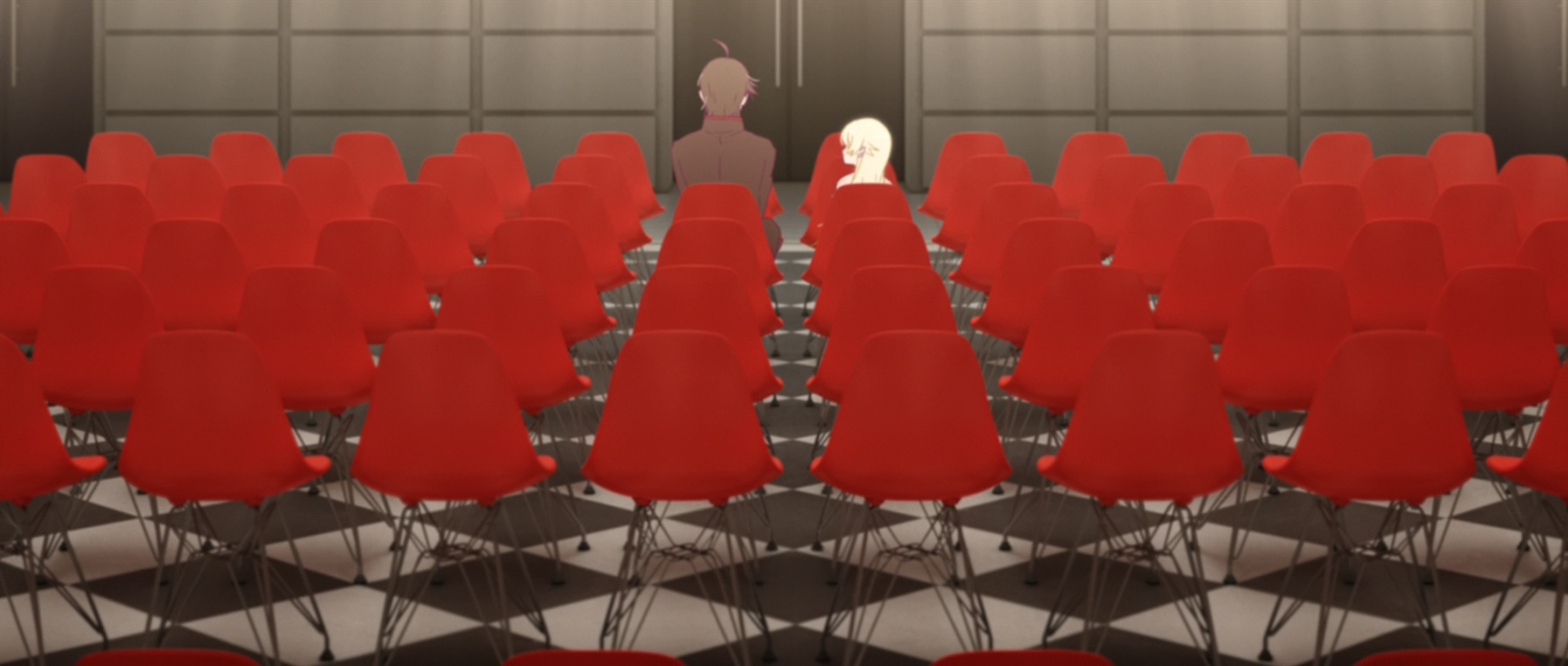 Kizumonogatari III: Reiketsu-hen (Ñyuum)